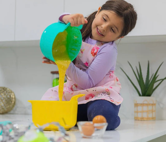 Bilanciare il tempo dedicato alla cucina con gli orari della famiglia: Una guida per i genitori.