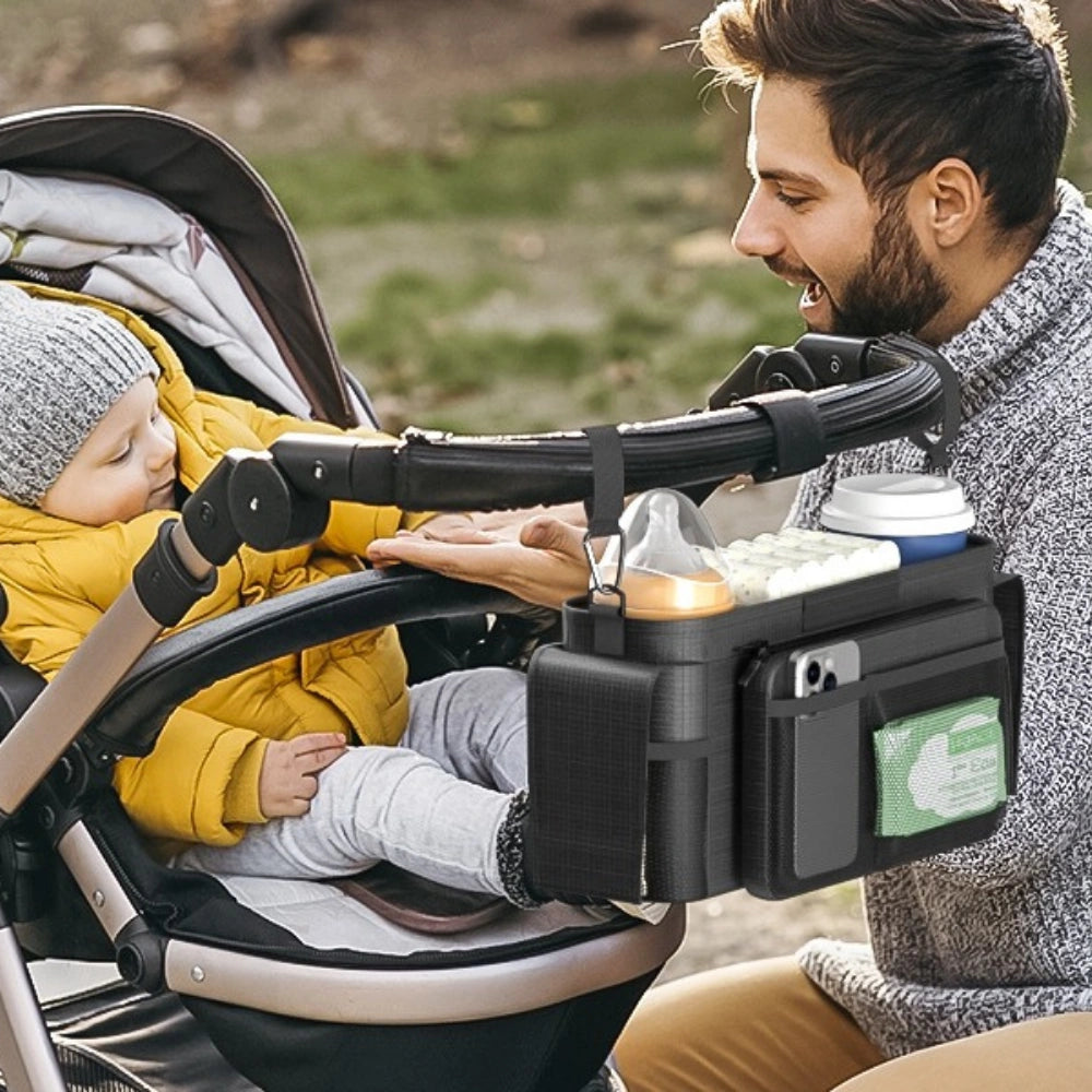 Pouss'easy™ – Organizer da Passeggino