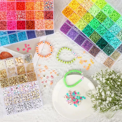 CreatiKids™ – Kit per creare gioielli