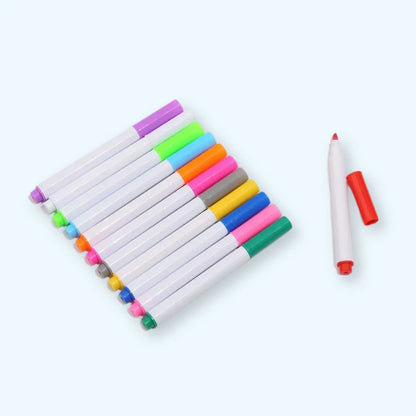 Libro da disegno riutilizzabile