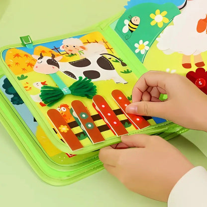 BusyBook - La Fattoria