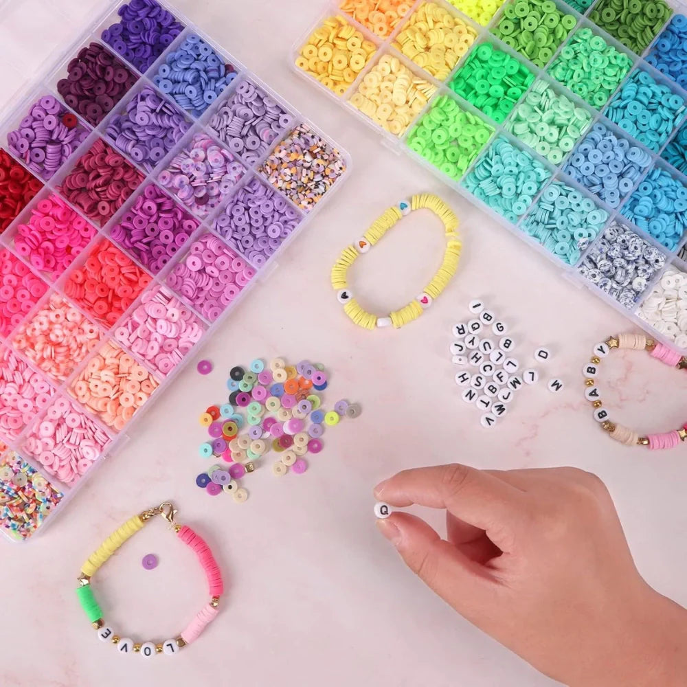 CreatiKids™ – Kit per creare gioielli