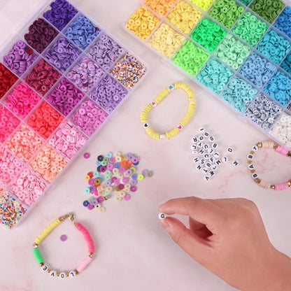 CreatiKids™ – Kit per creare gioielli