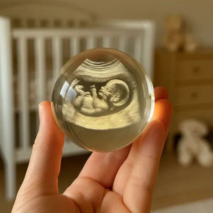Sfera Cristallo – Ecografia