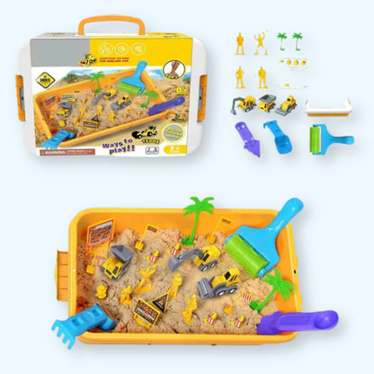 MiniSand – La mia sabbiera