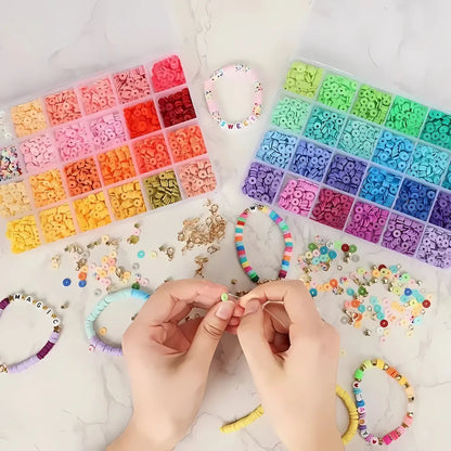 CreatiKids™ – Kit per creare gioielli