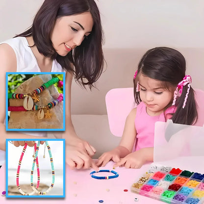 CreatiKids™ – Kit per creare gioielli