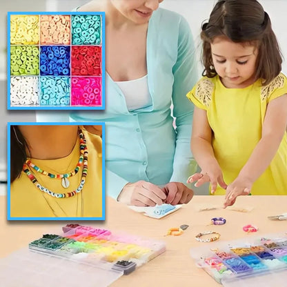 CreatiKids™ – Kit per creare gioielli