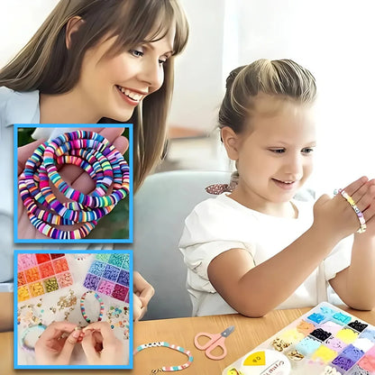 CreatiKids™ – Kit per creare gioielli