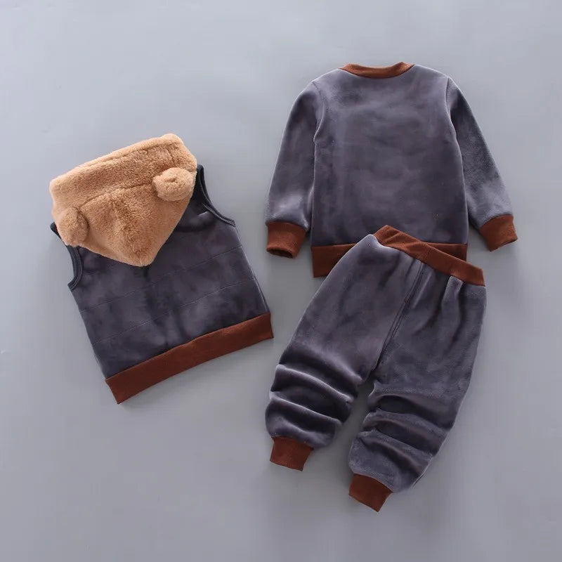 Set orsetto