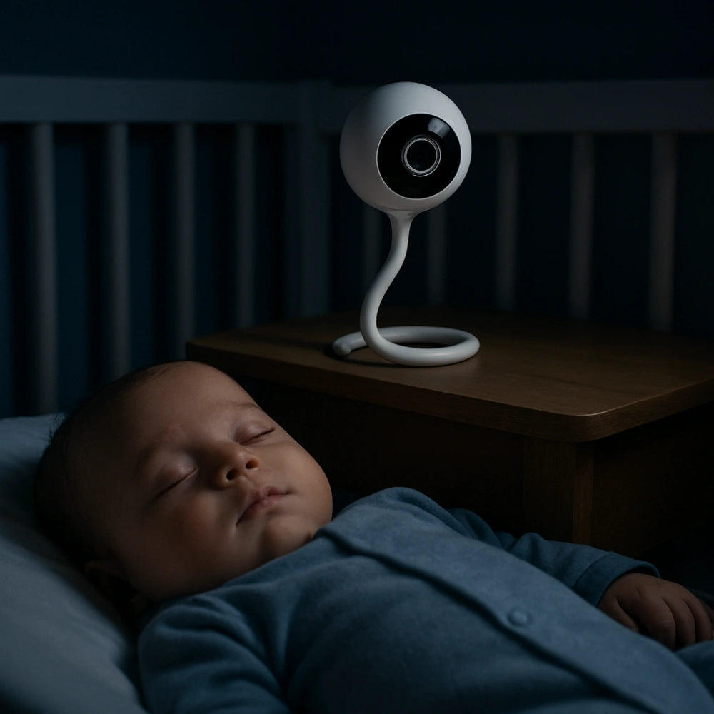 Telecamera di Sorveglianza per Bambini