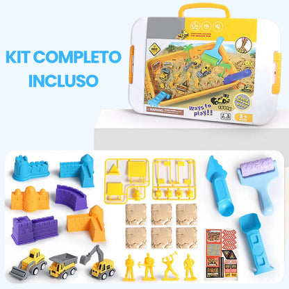 MiniSand – La mia sabbiera