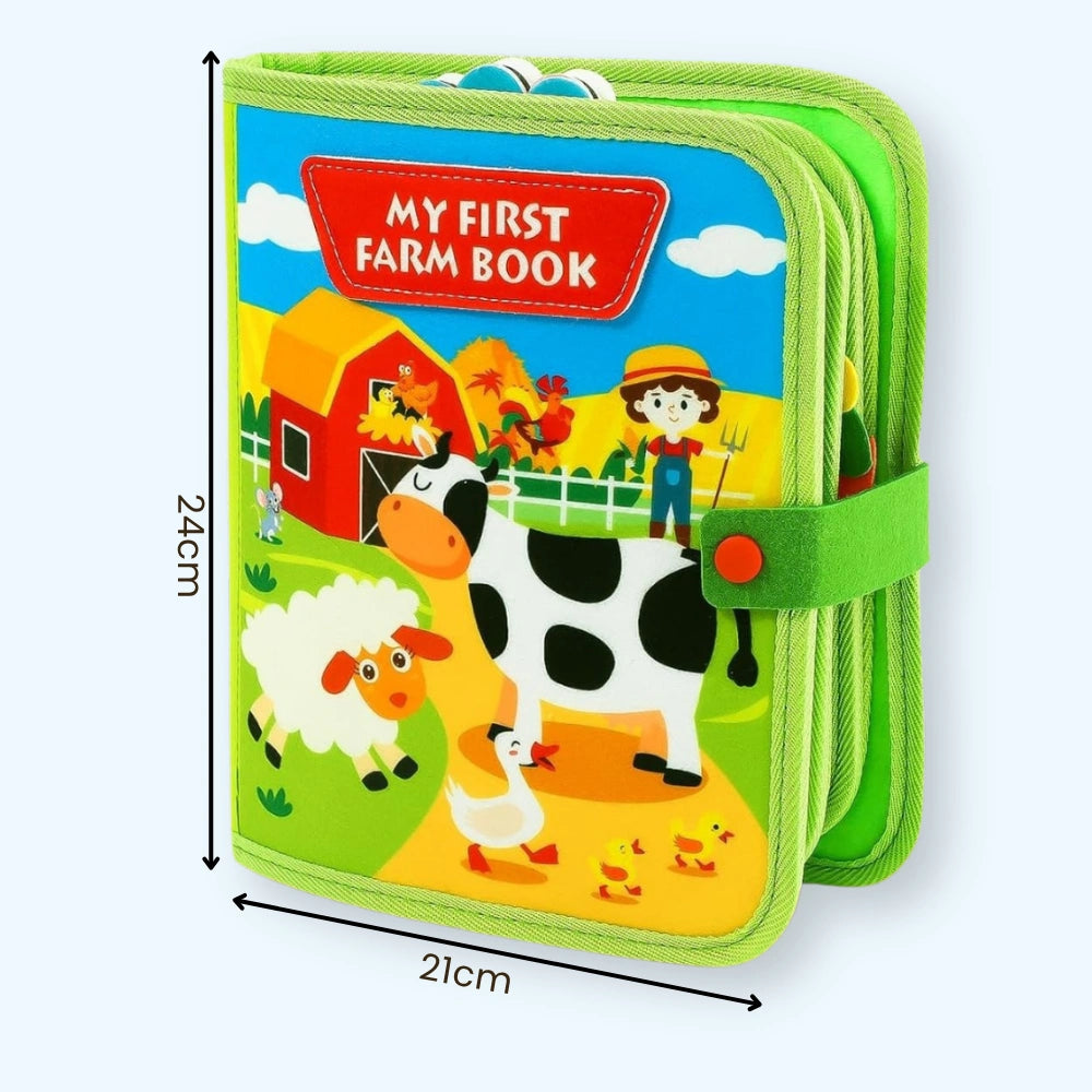 BusyBook - La Fattoria