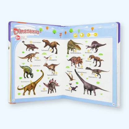 Libro interattivo di inglese