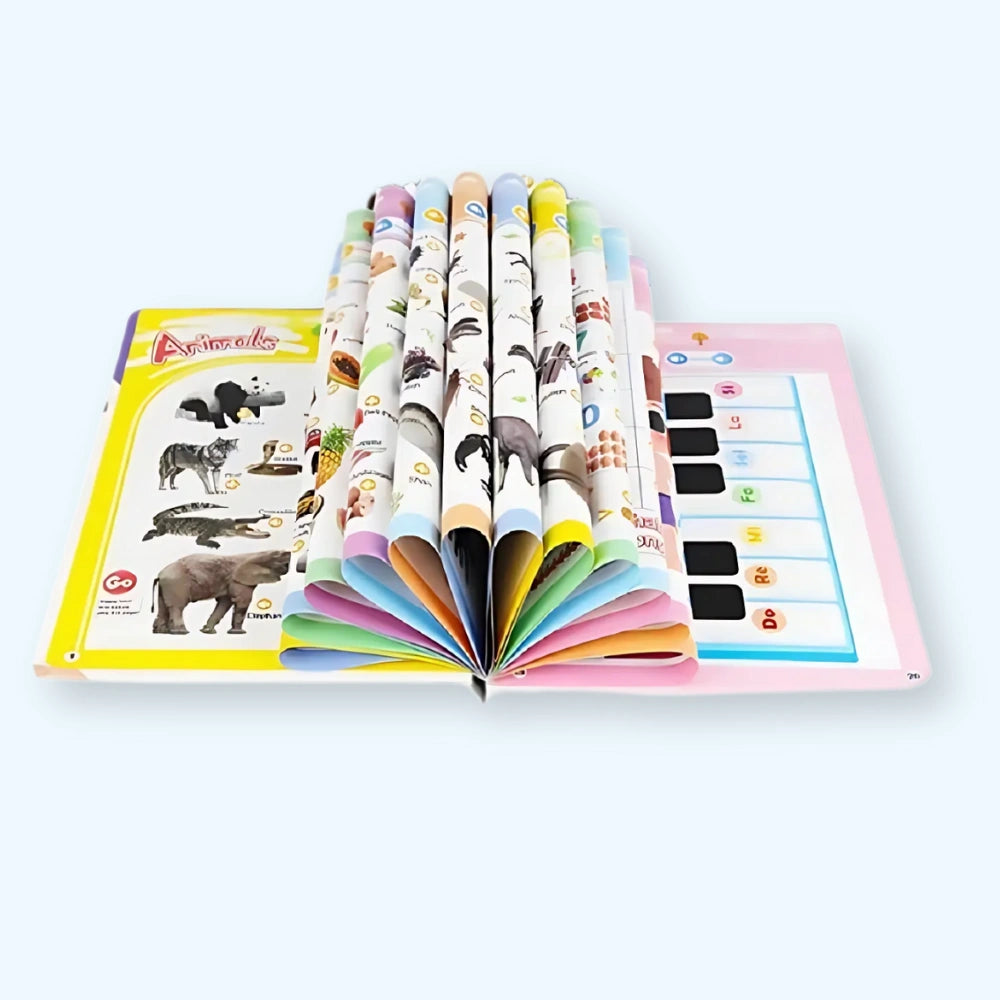 Libro interattivo di inglese