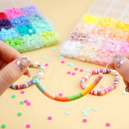 CreatiKids™ – Kit per creare gioielli
