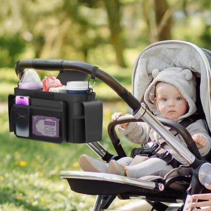 Pouss'easy™ – Organizer da Passeggino