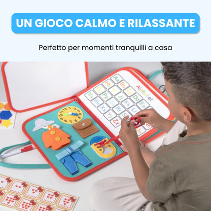 Busy Board Montessori