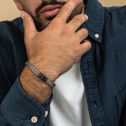 Bracciale di famiglia personalizzato