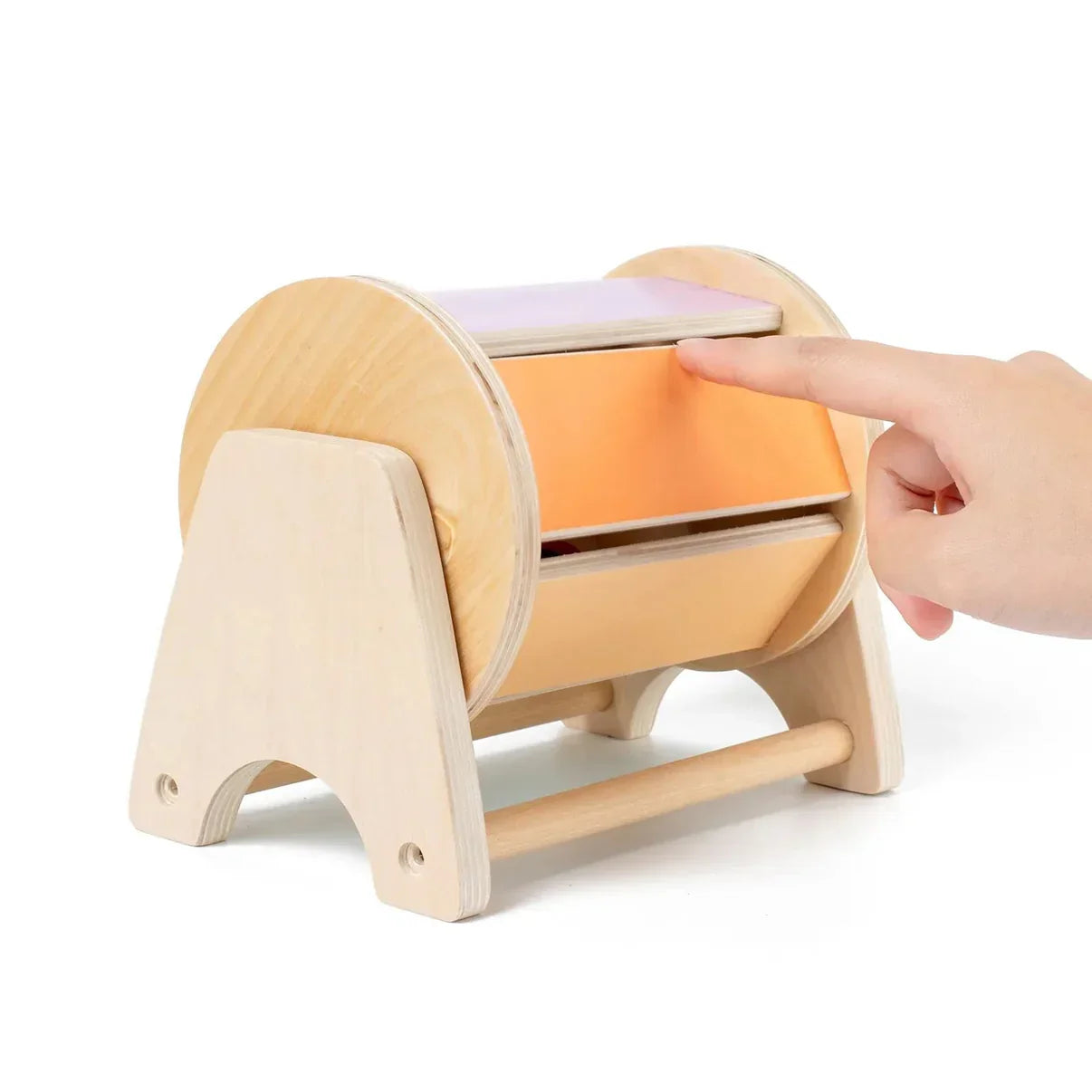 Tamburo rotante Montessori
