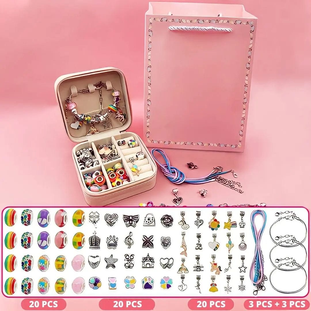 MiniCraft™ - Kit per la creazione di gioielli