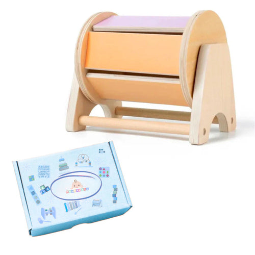 Tamburo rotante Montessori