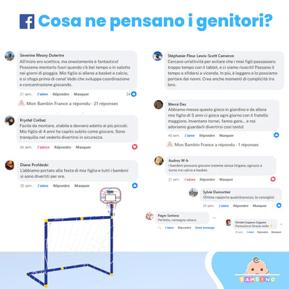 BallsGame™ – Regalo Sportivo