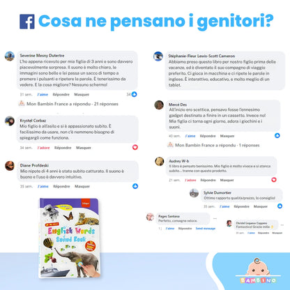 Libro interattivo di inglese