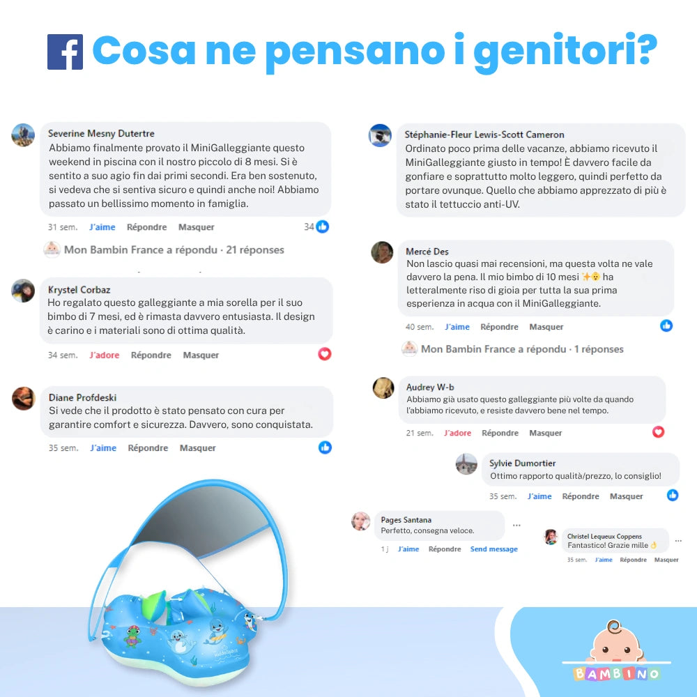 MiniGalleggiante™