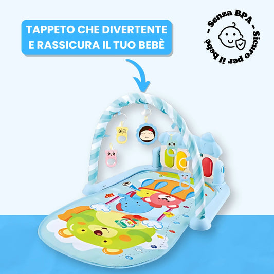 Tappeto Attività Interattivo