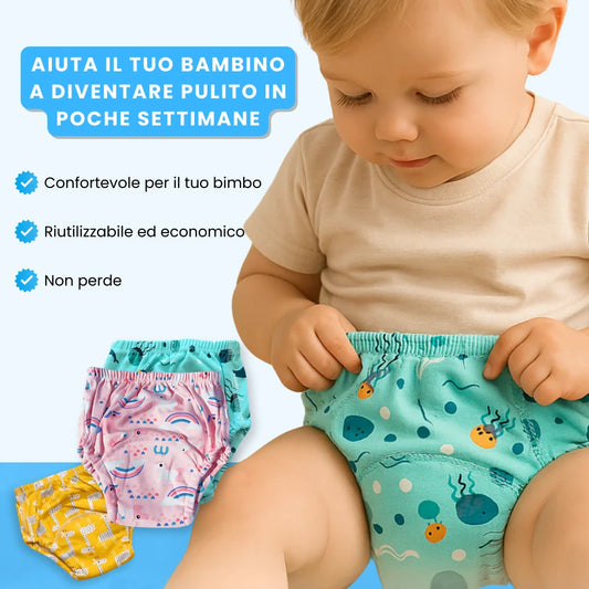 Mutandina per l'Apprendimento