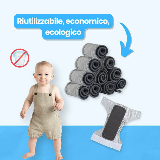 Inserto Ultra Assorbente Riutilizzabile
