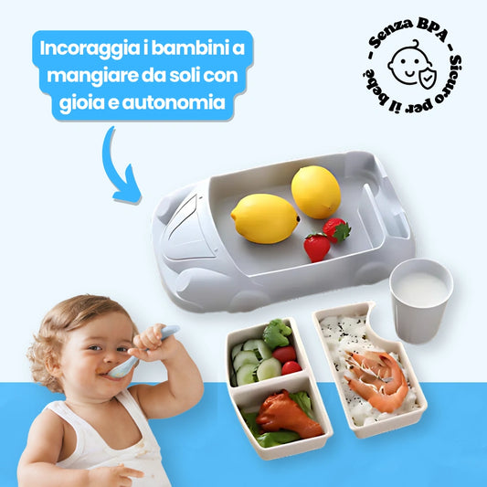 Set pappa divertente