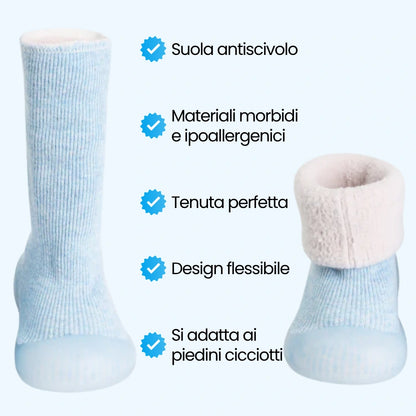 MiniSteps: I miei primi passi!