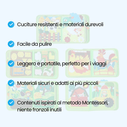 BusyBook - La Fattoria