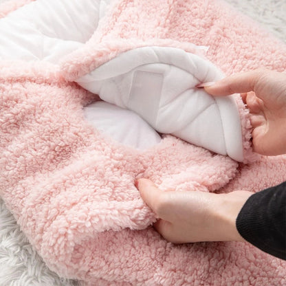 Sacco Nanna con Coniglietto per Neonato