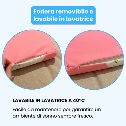Calmy: Cuscino calmante