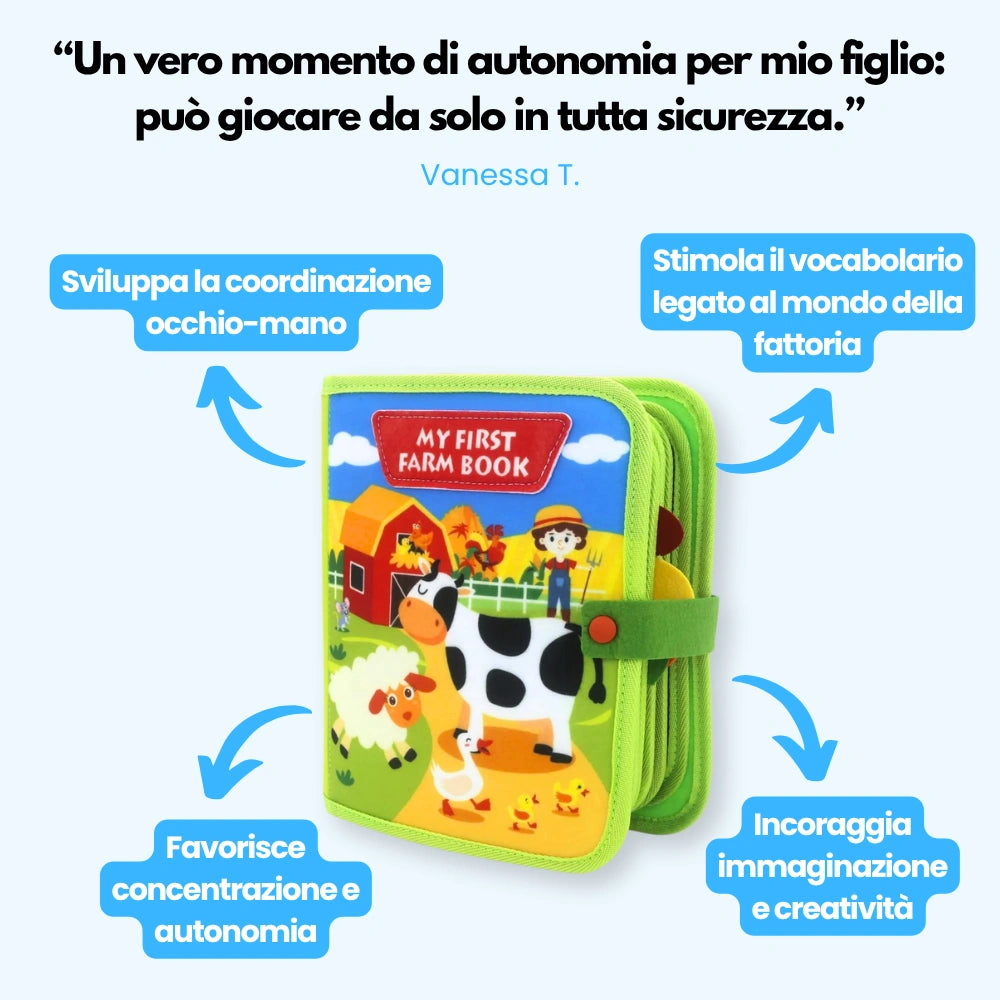 BusyBook - La Fattoria