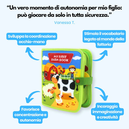BusyBook - La Fattoria