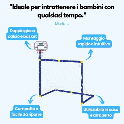 BallsGame™ – Regalo Sportivo