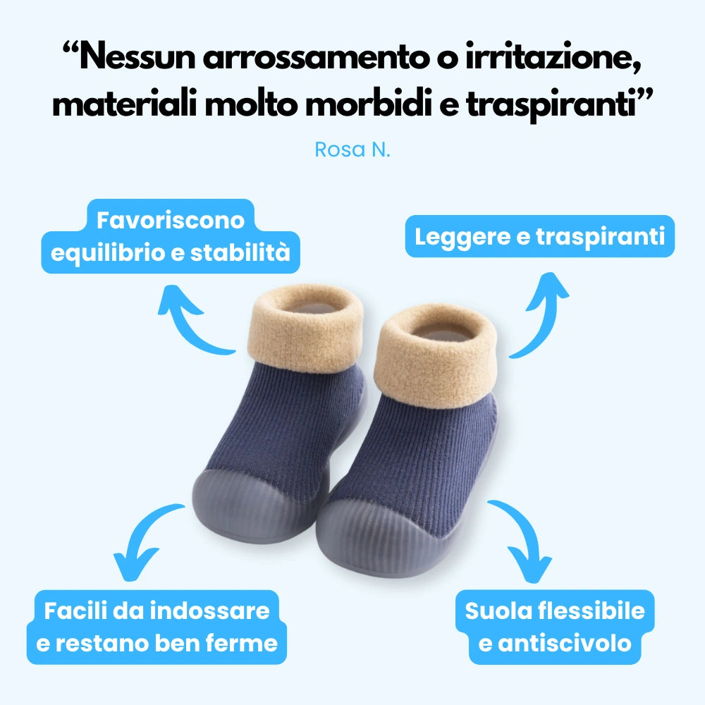 MiniSteps: I miei primi passi!