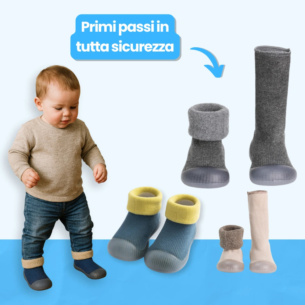 MiniSteps: I miei primi passi!