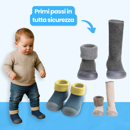 MiniSteps: I miei primi passi!