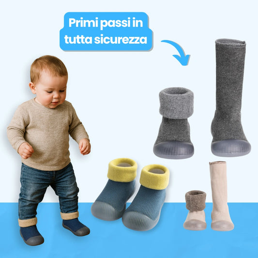 MiniSteps: I miei primi passi!