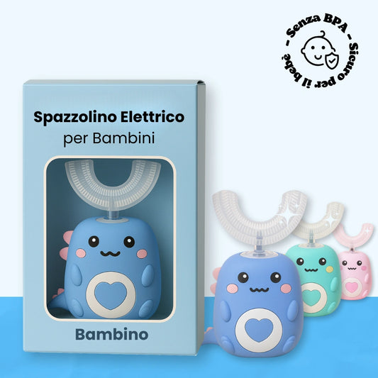 Spazzolino Elettrico per Bambini