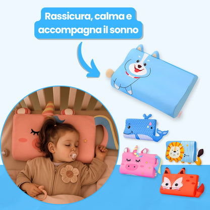 Calmy: Cuscino calmante