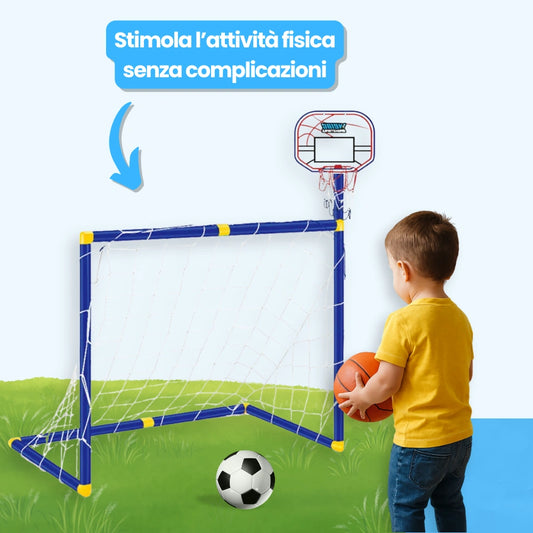 BallsGame™ – Regalo Sportivo