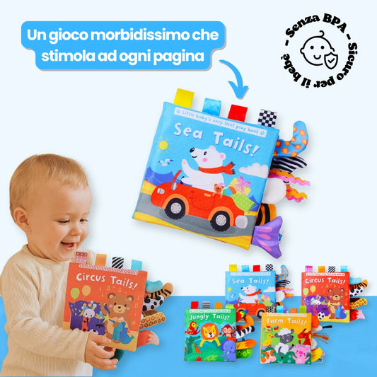 Libro sensoriale