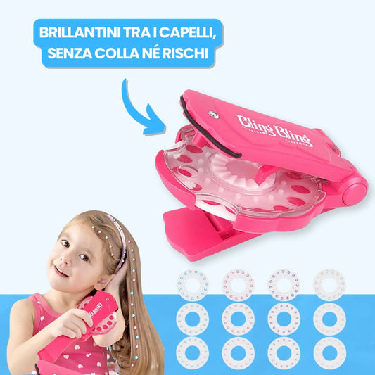 MagicHair™ – Macchinetta per Strass