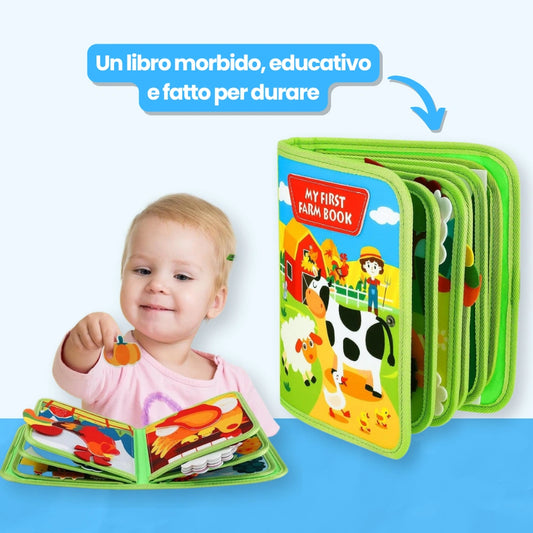 BusyBook - La Fattoria